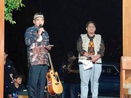 Peringatan HUT ke-81 RI di Kalurahan Wunung
